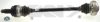 SPIDAN 25067 Drive Shaft